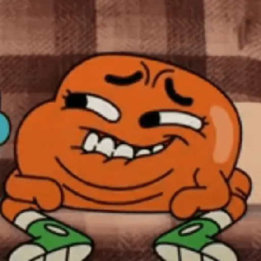 GUMBALL 🐱🐟