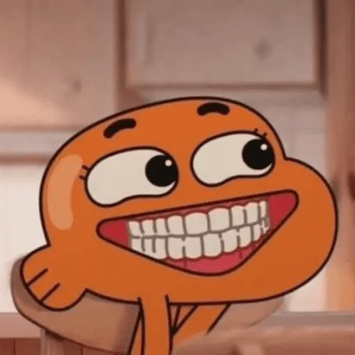 GUMBALL 🐱🐟