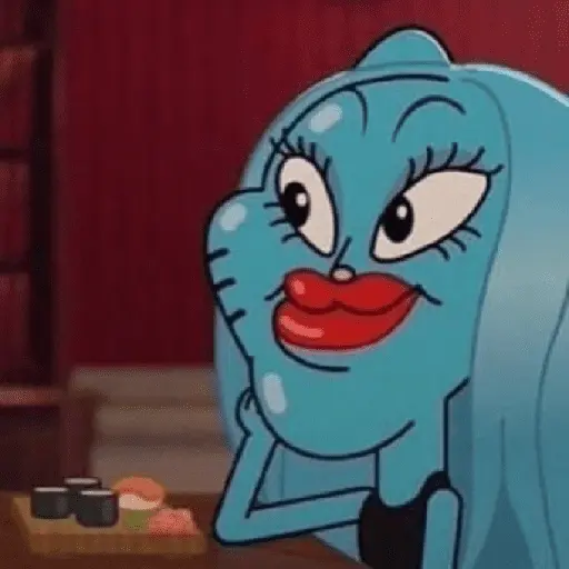 GUMBALL 🐱🐟