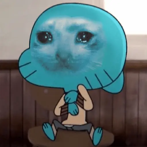 🌈🍫✨️Gumball Funny Mood✨️🍫🌈