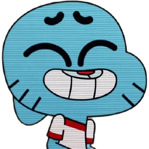 🌈🍫✨️Gumball Funny Mood✨️🍫🌈