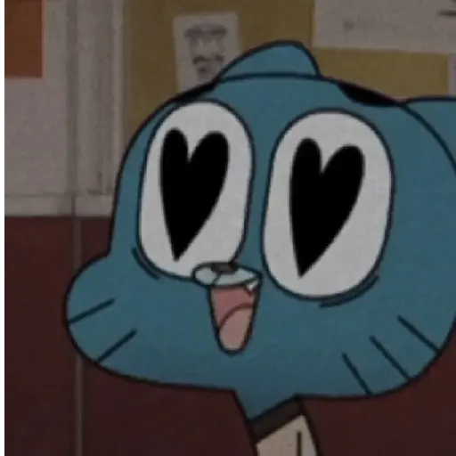🌈🍫✨️Gumball Funny Mood✨️🍫🌈