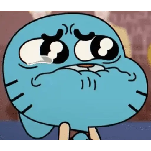 🌈🍫✨️Gumball Funny Mood✨️🍫🌈