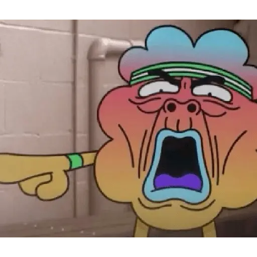 🌈🍫✨️Gumball Funny Mood✨️🍫🌈