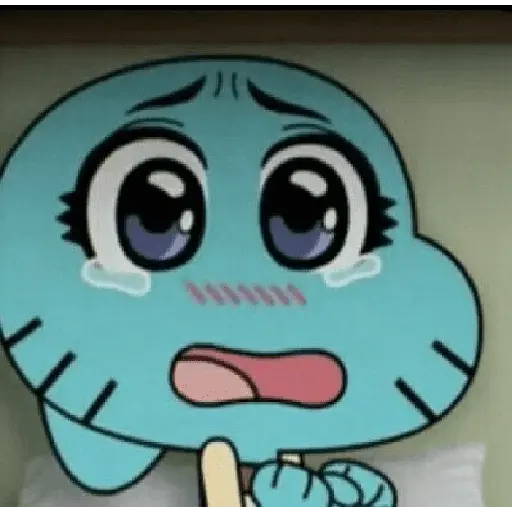 🌈🍫✨️Gumball Funny Mood✨️🍫🌈