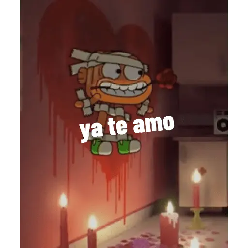 🌈🍫✨️Gumball Funny Mood✨️🍫🌈