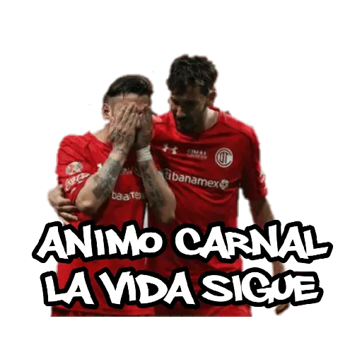 Toluca FC momazos