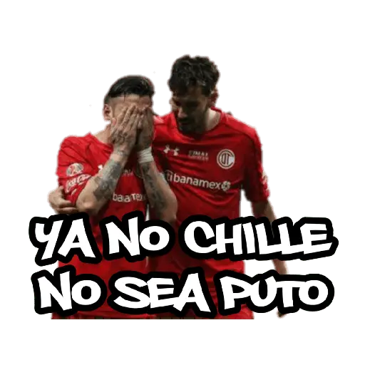 Toluca FC momazos
