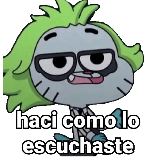Gumball Beetlejuice🕷️🩵✨