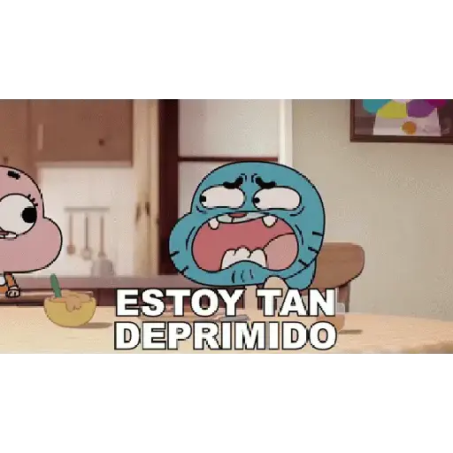 El increíble mundo de Gumball