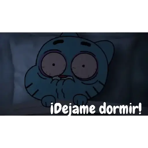 El increíble mundo de Gumball