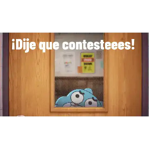 El increíble mundo de Gumball