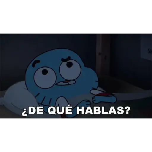 El increíble mundo de Gumball