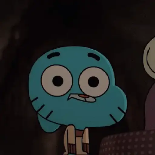 El increíble mundo de Gumball