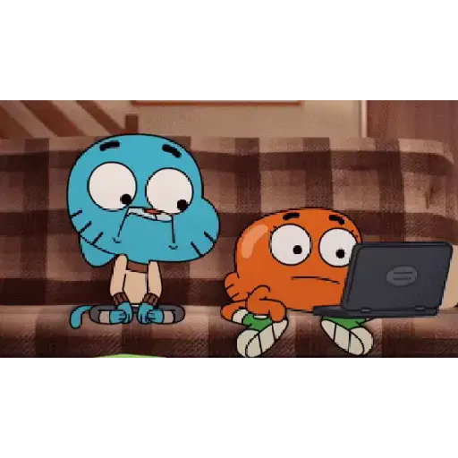 El increíble mundo de Gumball