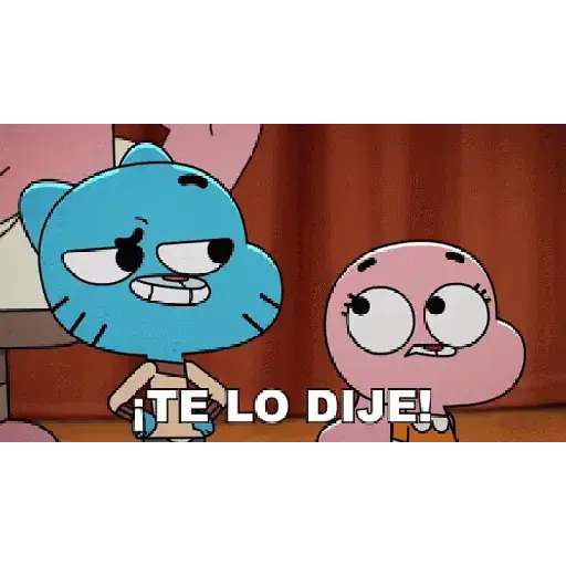 El increíble mundo de Gumball