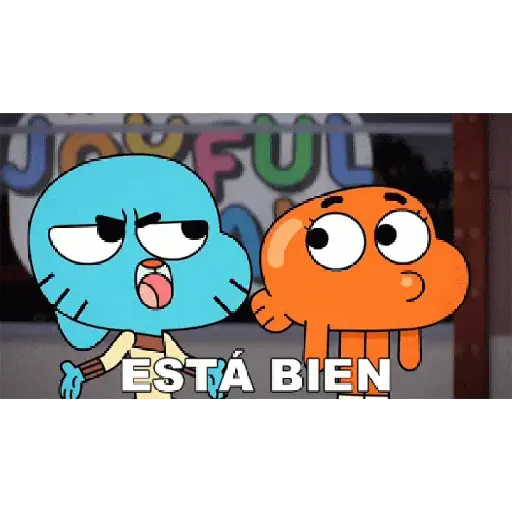 El increíble mundo de Gumball
