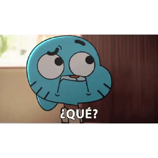 El increíble mundo de Gumball