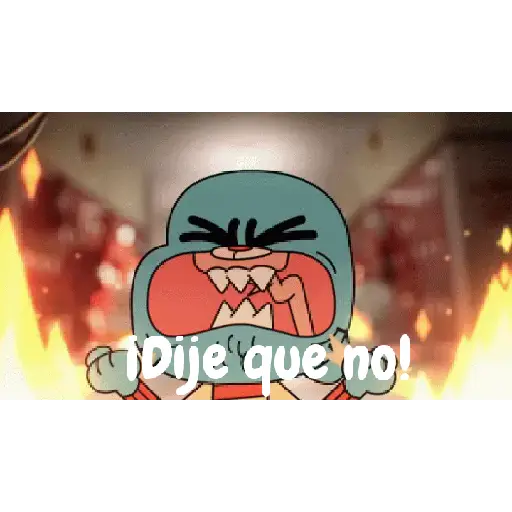El increíble mundo de Gumball