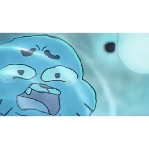 El increíble mundo de Gumball