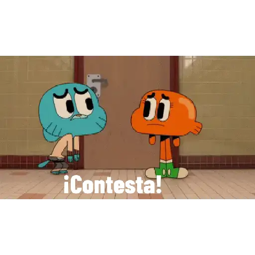 El increíble mundo de Gumball