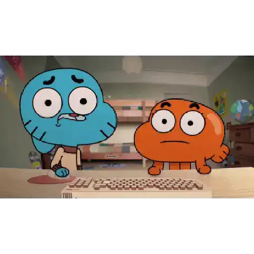 El increíble mundo de Gumball