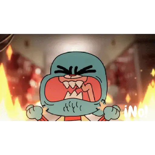 El increíble mundo de Gumball