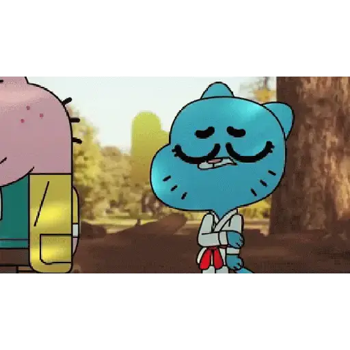 El increíble mundo de Gumball