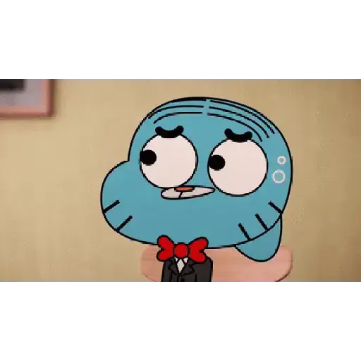 El increíble mundo de Gumball