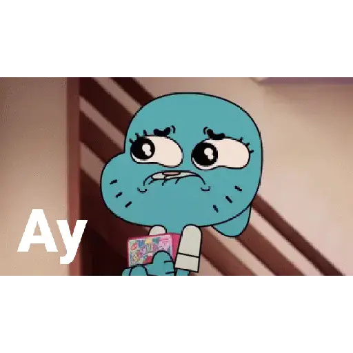 El increíble mundo de Gumball