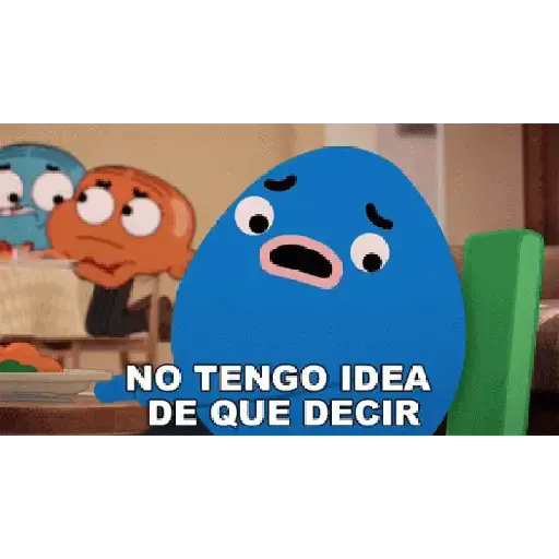 El increíble mundo de Gumball
