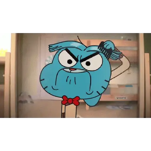 El increíble mundo de Gumball
