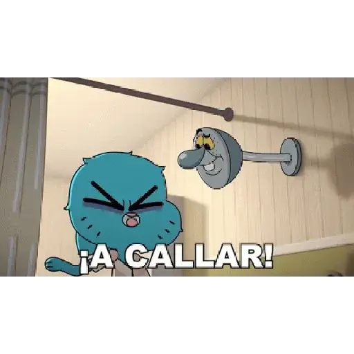 El increíble mundo de Gumball