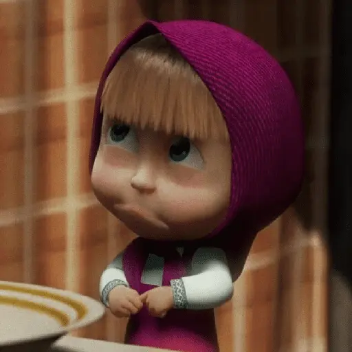 masha 