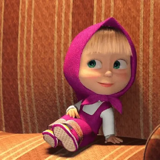 masha 