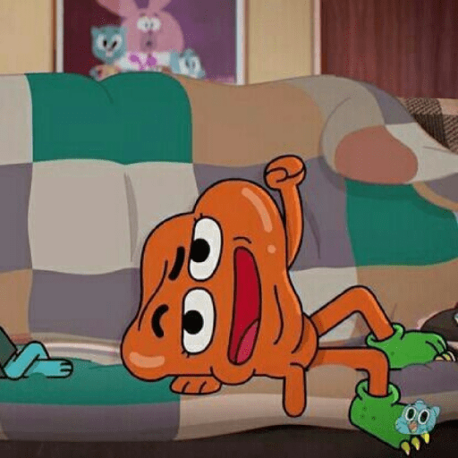 darwin & gumball preview
