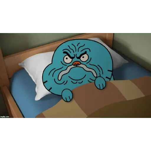 darwin & gumball