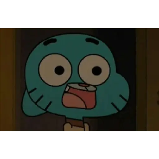 darwin & gumball