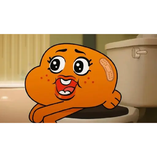 darwin & gumball