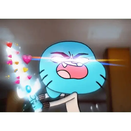 darwin & gumball