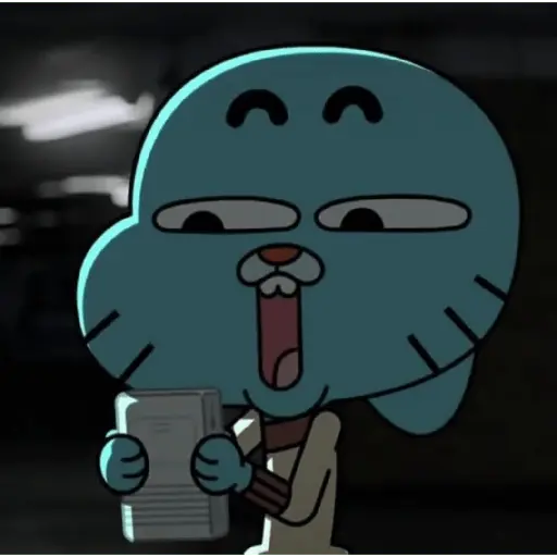 darwin & gumball