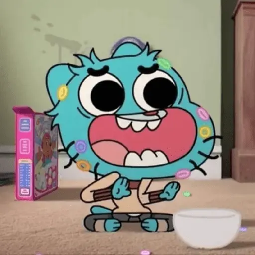 darwin & gumball