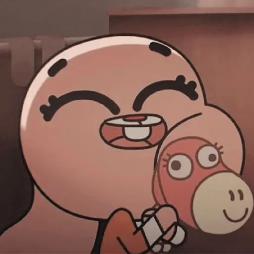 darwin & gumball