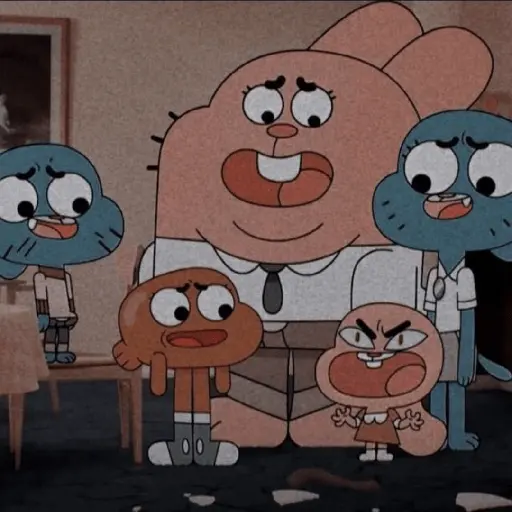 darwin & gumball