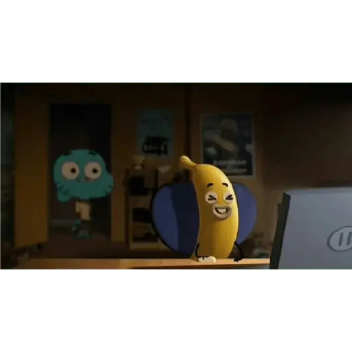 darwin & gumball
