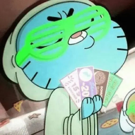darwin & gumball