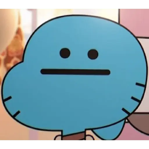 darwin & gumball