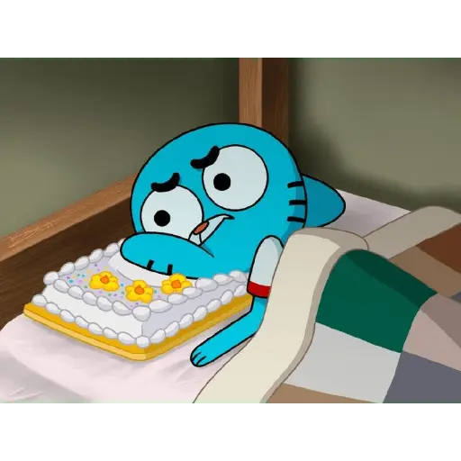 darwin & gumball