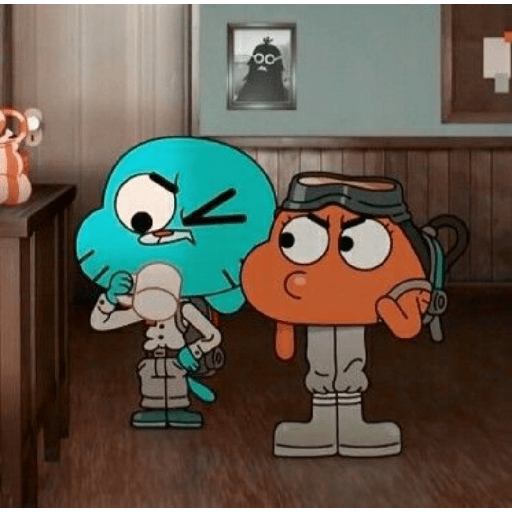 darwin & gumball preview