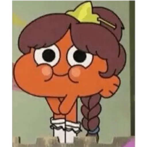 darwin & gumball